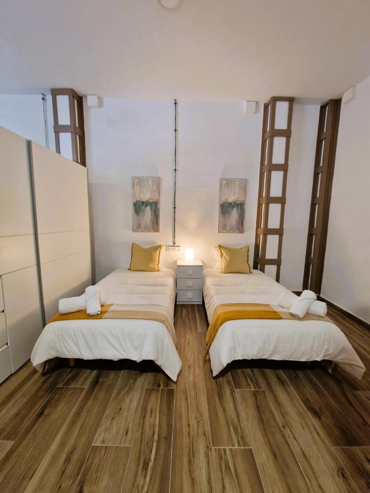 Apartamento Cerca De La Marina En Valencia Apartment Exterior photo